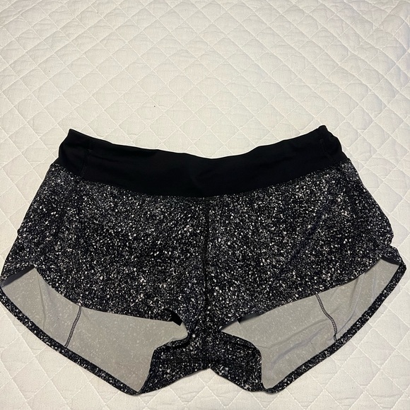 Lululemon Speed Up Short - Picture 2 of 5